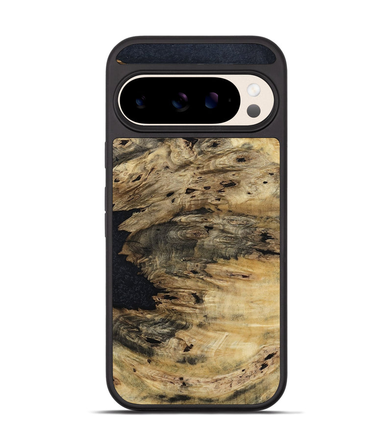 Pixel 10 Wood Phone Case - Aspyn (Wood Burl, 799562)
