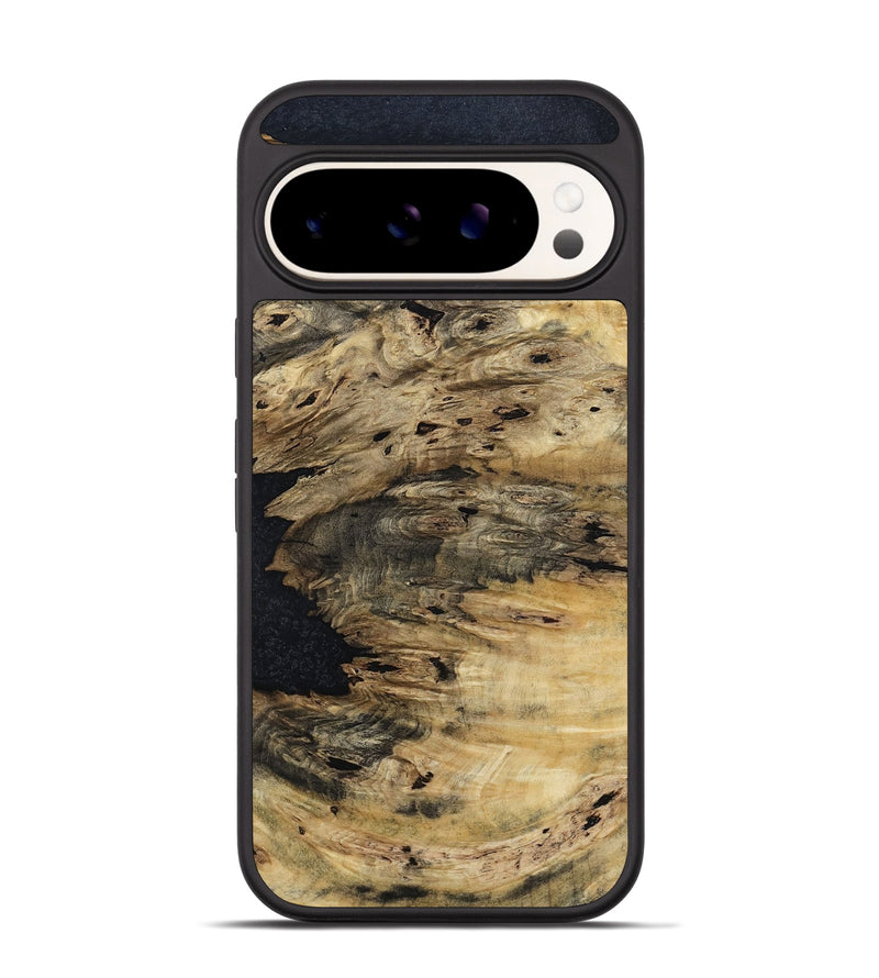 Pixel 9 Pro Wood Phone Case - Aspyn (Wood Burl, 799562)