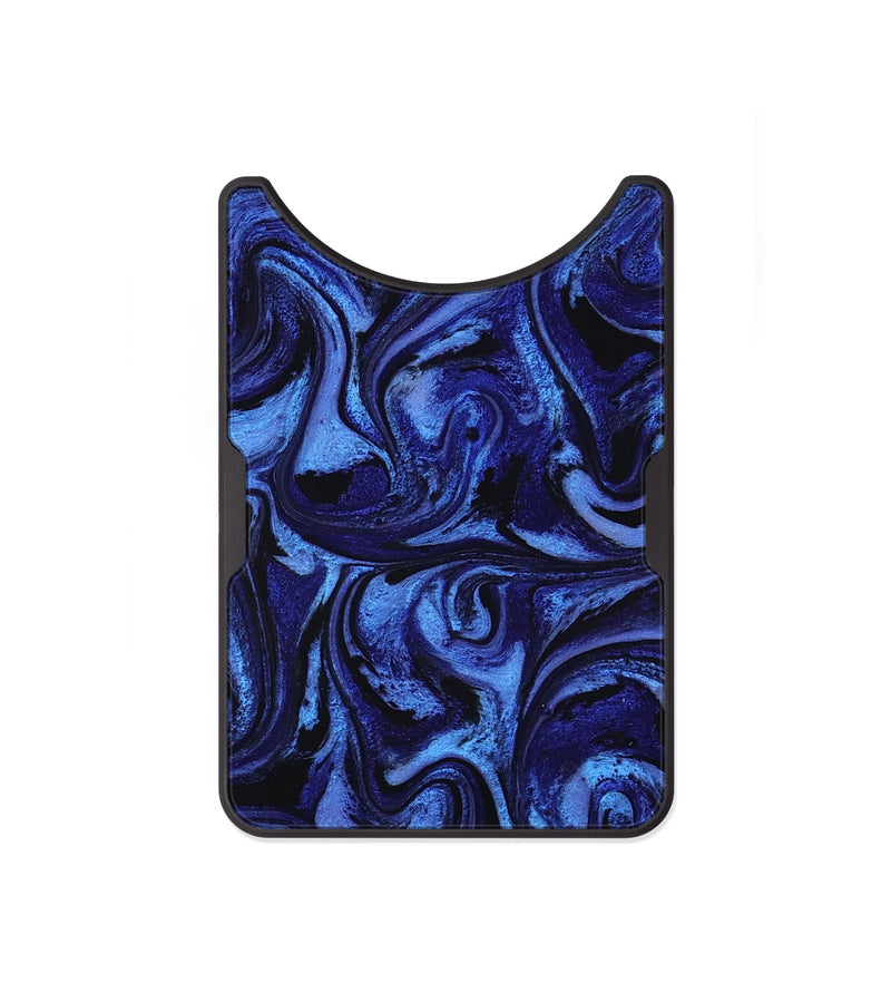 Alloy ResinArt Wallet - Teressa (Blue, 799564)