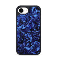 iPhone 16e ResinArt Phone Case - Teressa (Blue, 799564)