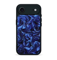 iPhone 17 Air ResinArt Phone Case - Teressa (Blue, 799564)