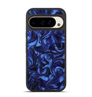 Pixel 10 ResinArt Phone Case - Teressa (Blue, 799564)
