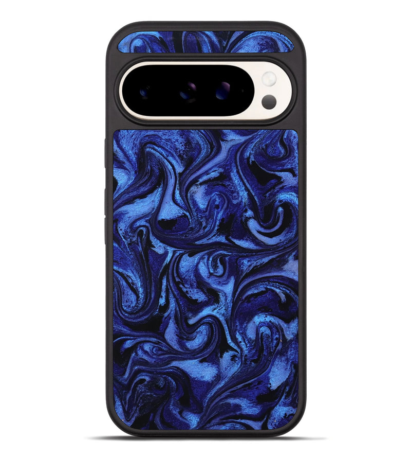 Pixel 10 Pro XL ResinArt Phone Case - Teressa (Blue, 799564)