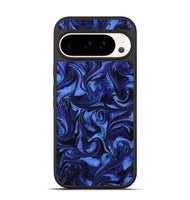Pixel 9 ResinArt Phone Case - Teressa (Blue, 799564)