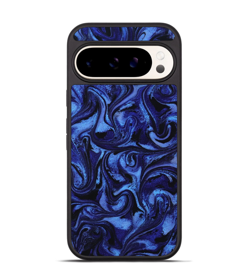 Pixel 9 Pro ResinArt Phone Case - Teressa (Blue, 799564)