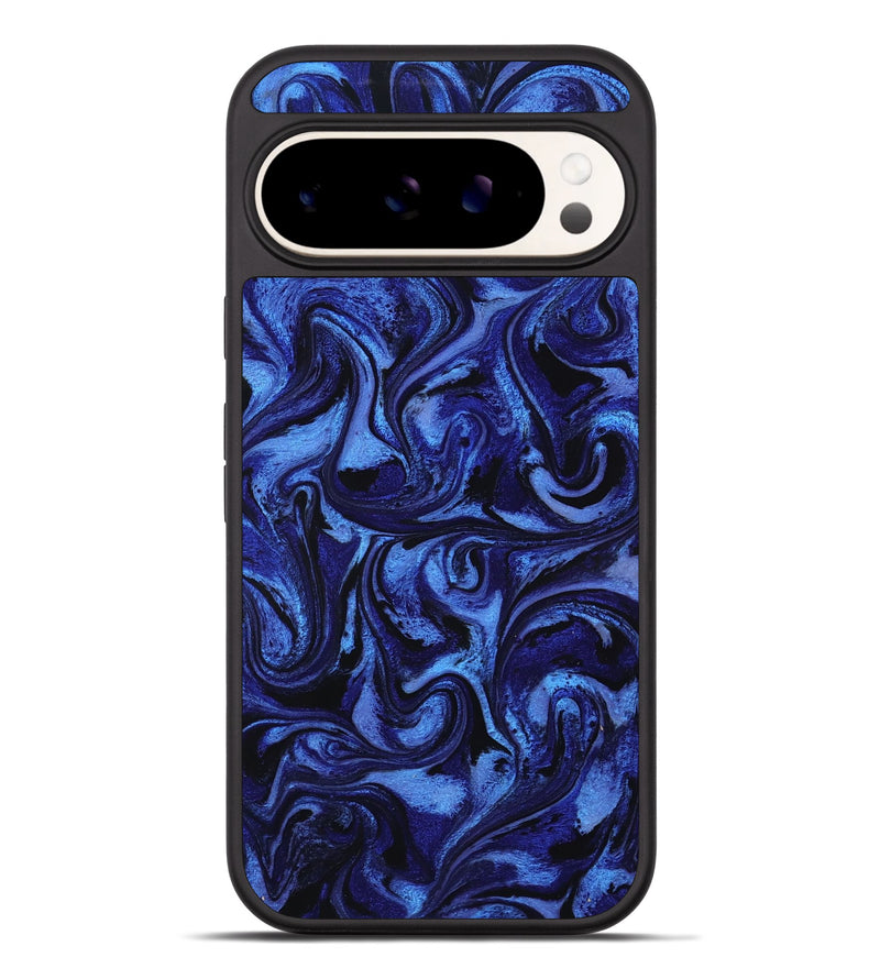 Pixel 9 Pro XL ResinArt Phone Case - Teressa (Blue, 799564)