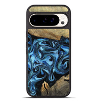 Pixel 9 Pro XL Wood Phone Case - Karlie (Blue, 799570)