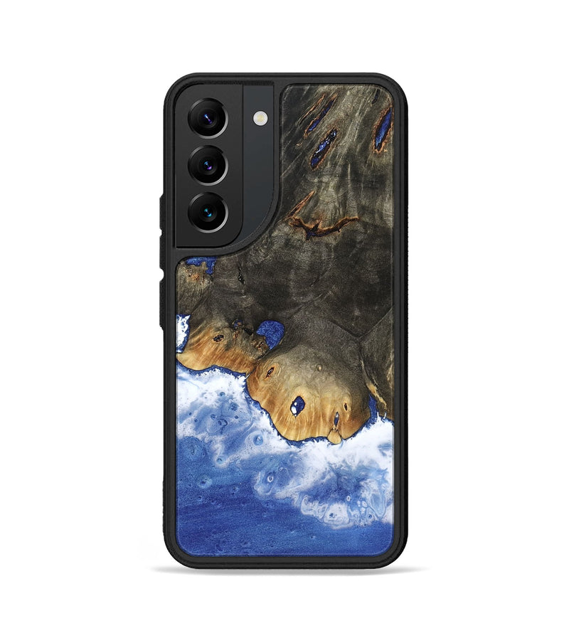 Galaxy S22 Wood Phone Case - Catrina (Coastal, 799575)