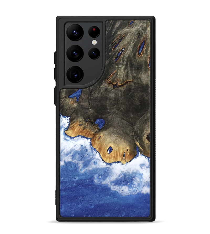 Galaxy S22 Ultra Wood Phone Case - Catrina (Coastal, 799575)