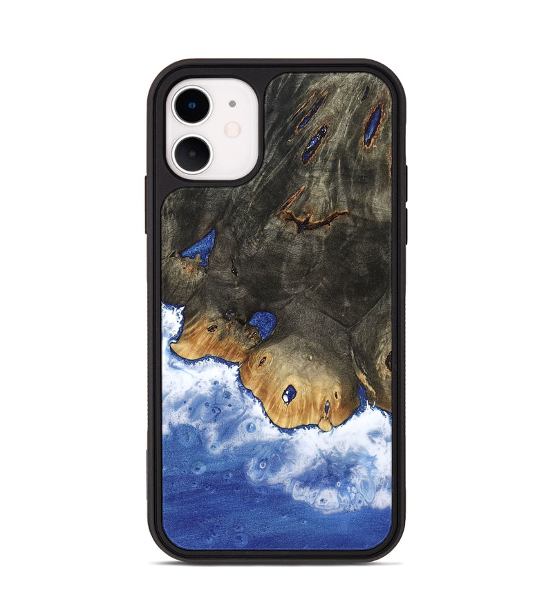 iPhone 11 Wood Phone Case - Catrina (Coastal, 799575)