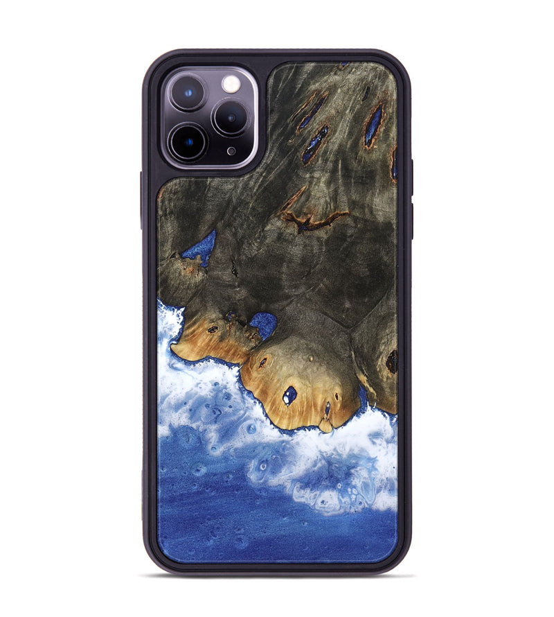 iPhone 11 Pro Max Wood Phone Case - Catrina (Coastal, 799575)