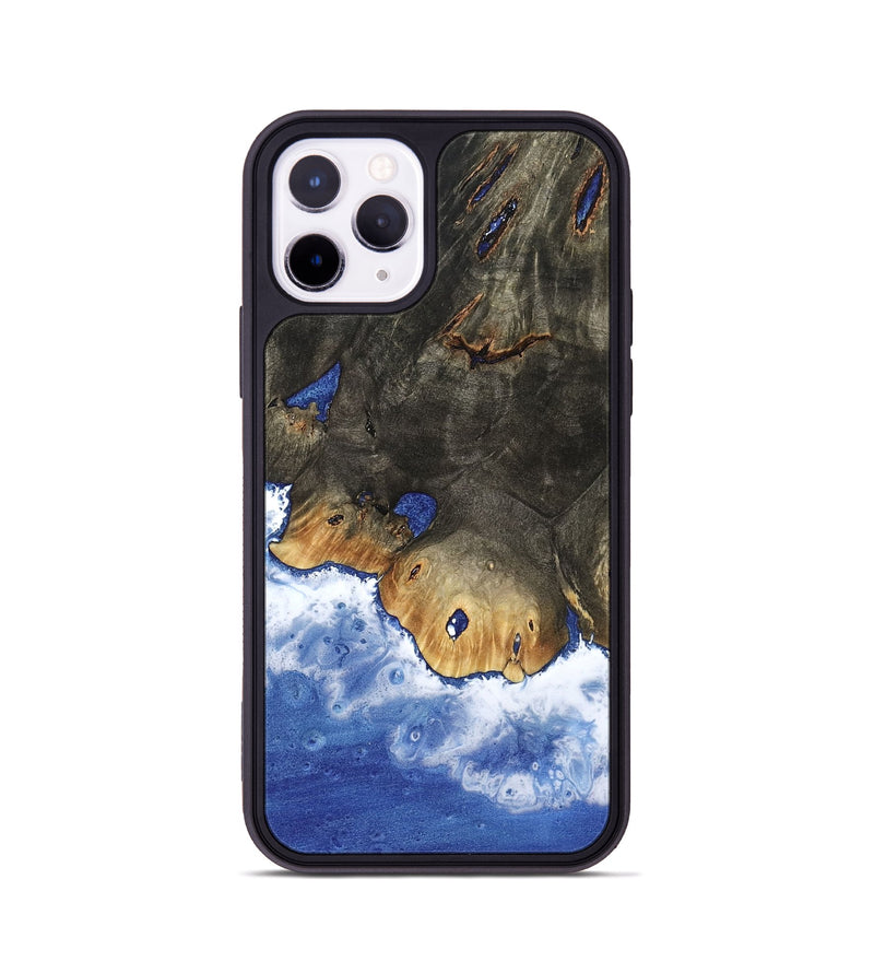 iPhone 11 Pro Wood Phone Case - Catrina (Coastal, 799575)