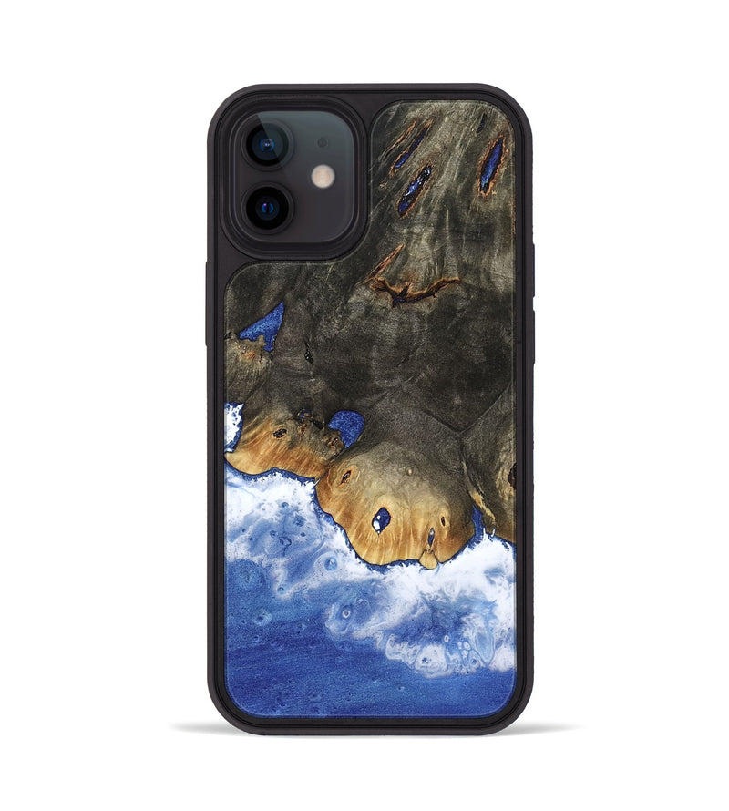 iPhone 12 Wood Phone Case - Catrina (Coastal, 799575)