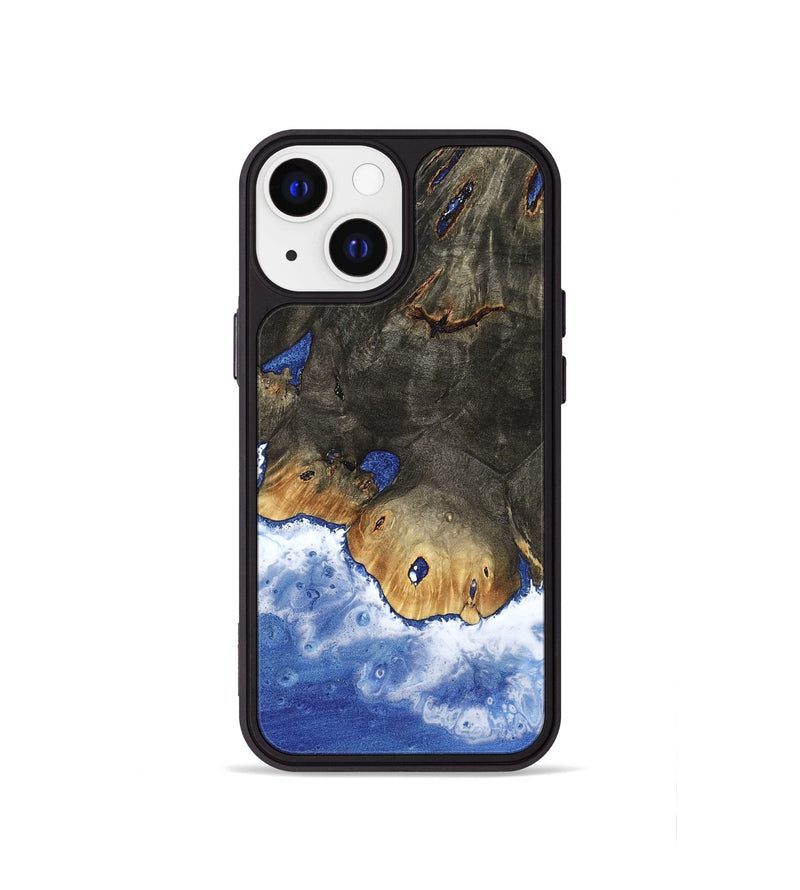 iPhone 13 mini Wood Phone Case - Catrina (Coastal, 799575)