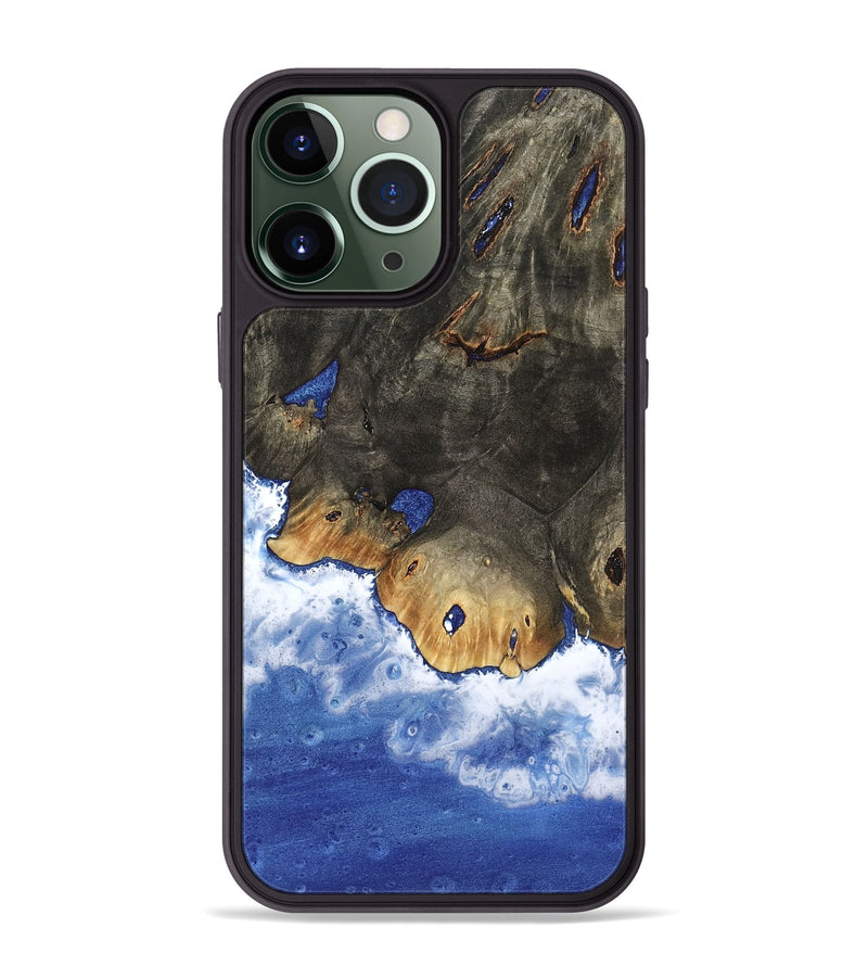 iPhone 13 Pro Max Wood Phone Case - Catrina (Coastal, 799575)