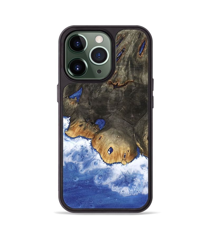 iPhone 13 Pro Wood Phone Case - Catrina (Coastal, 799575)