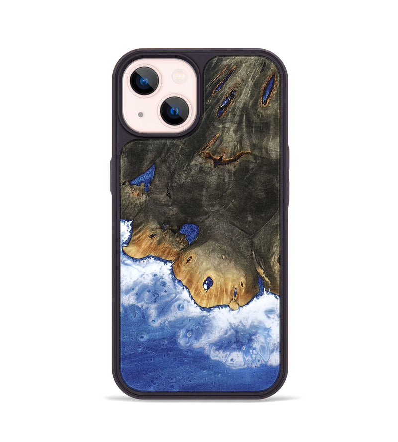 iPhone 14 Wood Phone Case - Catrina (Coastal, 799575)