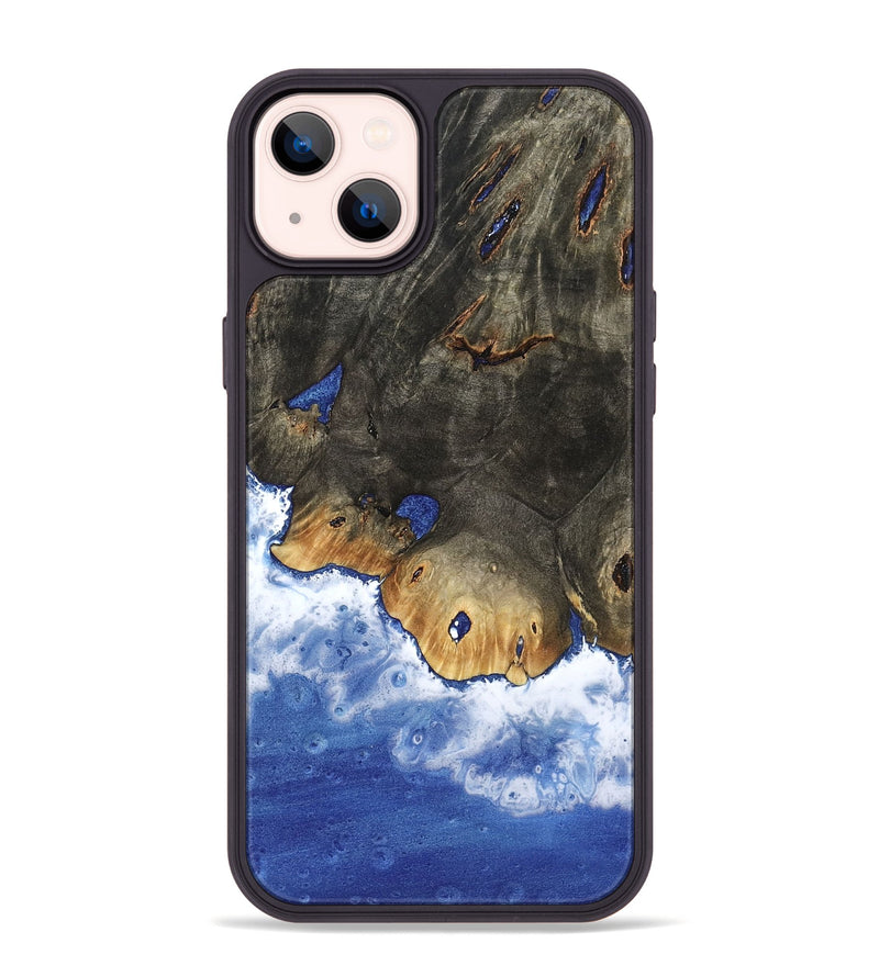 iPhone 14 Plus Wood Phone Case - Catrina (Coastal, 799575)