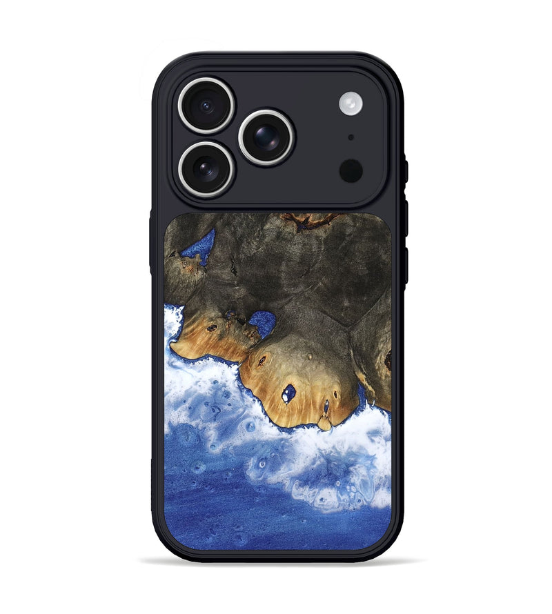 iPhone 17 Pro Wood Phone Case - Catrina (Coastal, 799575)