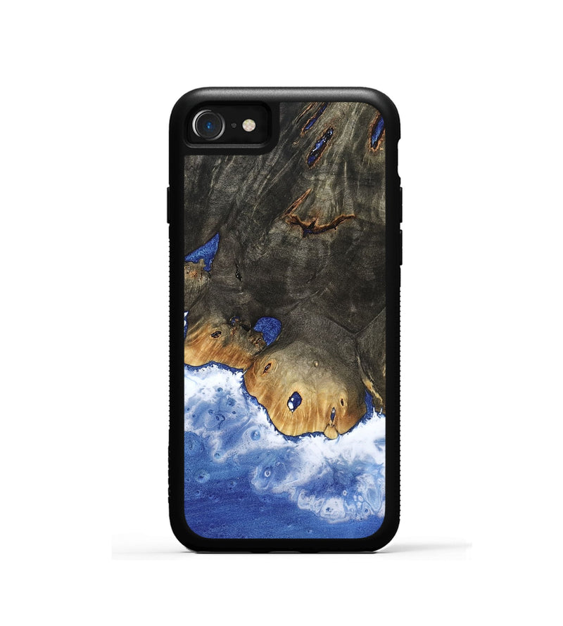 iPhone SE Wood Phone Case - Catrina (Coastal, 799575)