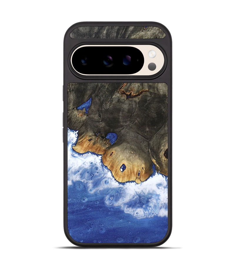Pixel 10 Wood Phone Case - Catrina (Coastal, 799575)