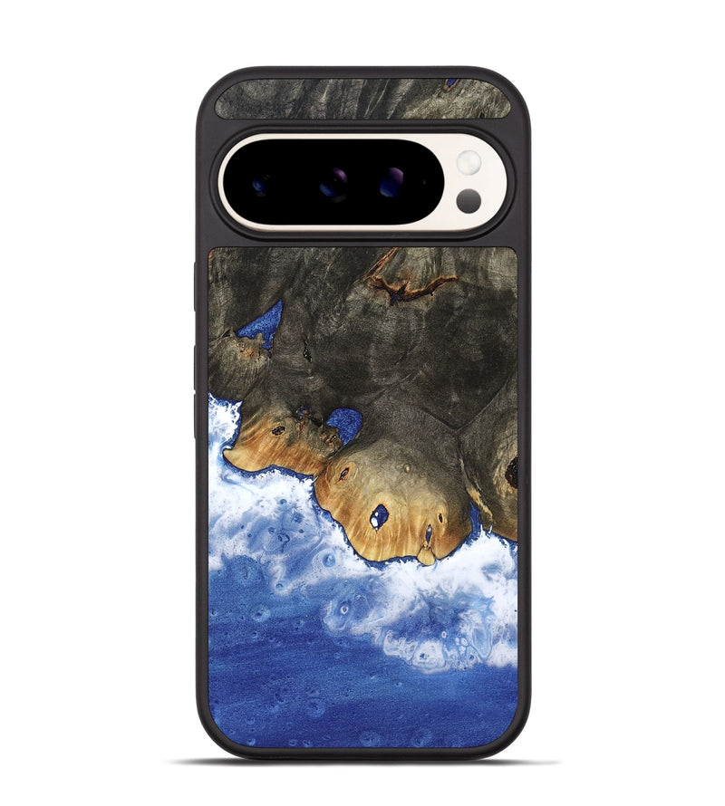 Pixel 9 Wood Phone Case - Catrina (Coastal, 799575)