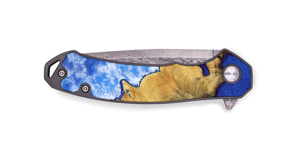 EDC Wood Pocket Knife - Jayda (Coastal, 799576)