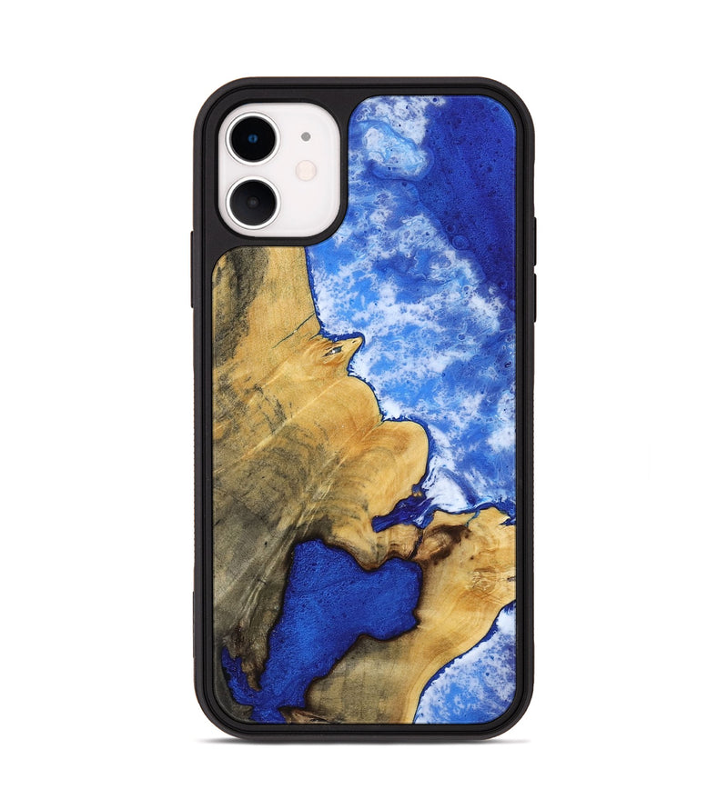 iPhone 11 Wood Phone Case - Jayda (Coastal, 799576)