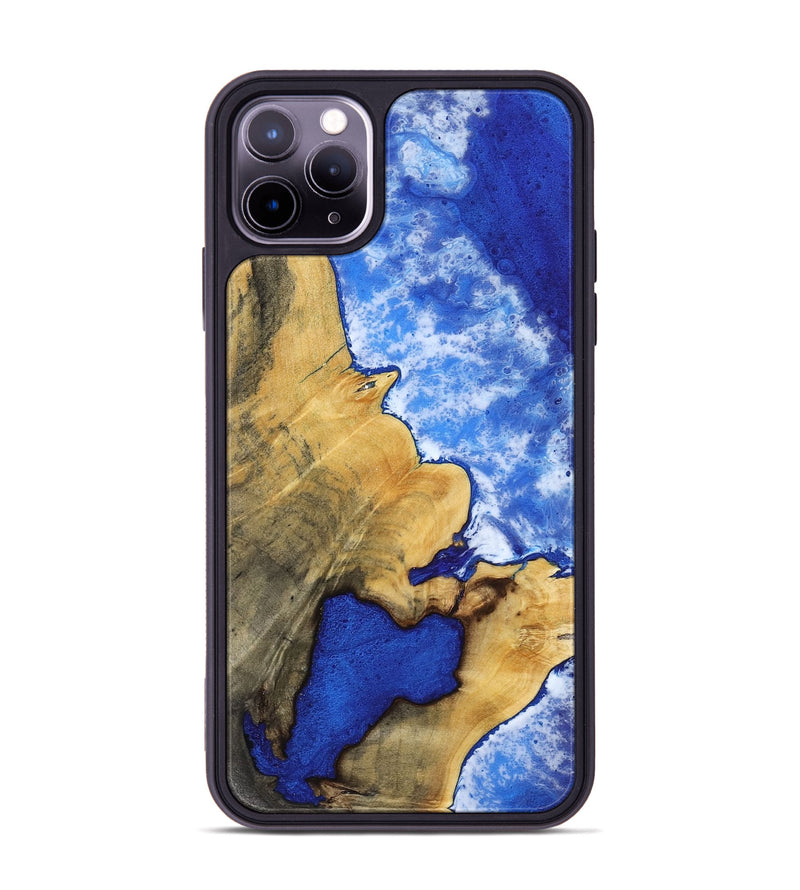 iPhone 11 Pro Max Wood Phone Case - Jayda (Coastal, 799576)