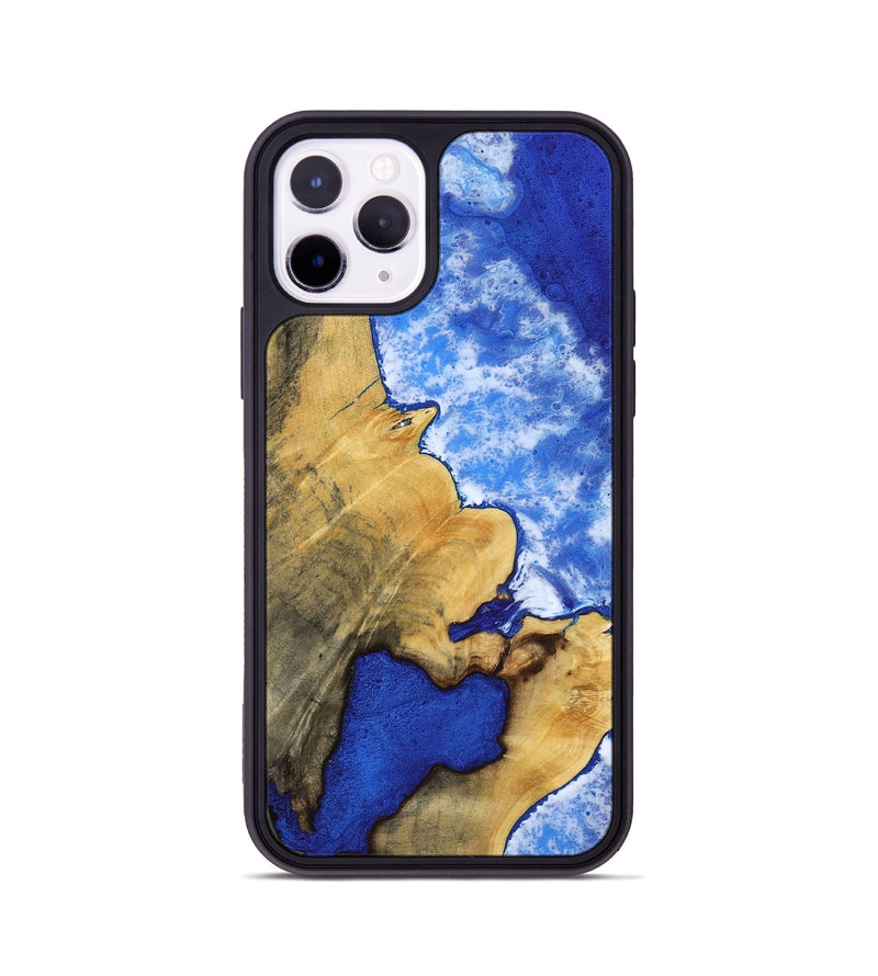 iPhone 11 Pro Wood Phone Case - Jayda (Coastal, 799576)