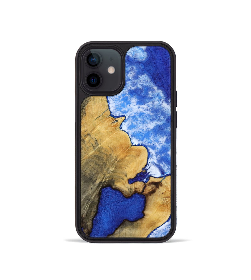 iPhone 12 mini Wood Phone Case - Jayda (Coastal, 799576)