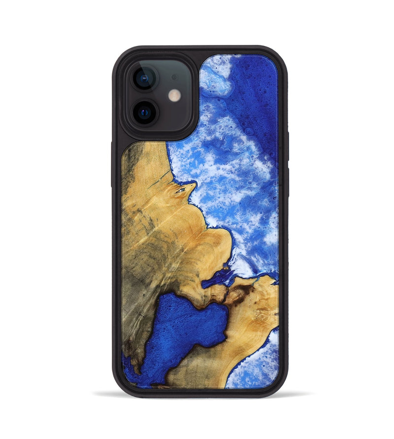 iPhone 12 Wood Phone Case - Jayda (Coastal, 799576)