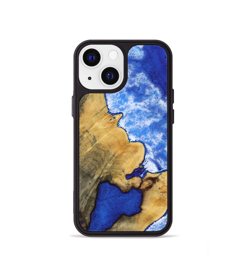 iPhone 13 mini Wood Phone Case - Jayda (Coastal, 799576)