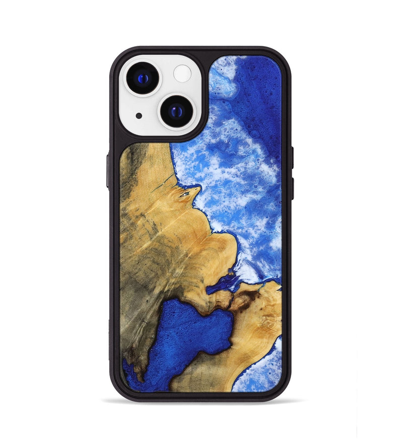 iPhone 13 Wood Phone Case - Jayda (Coastal, 799576)