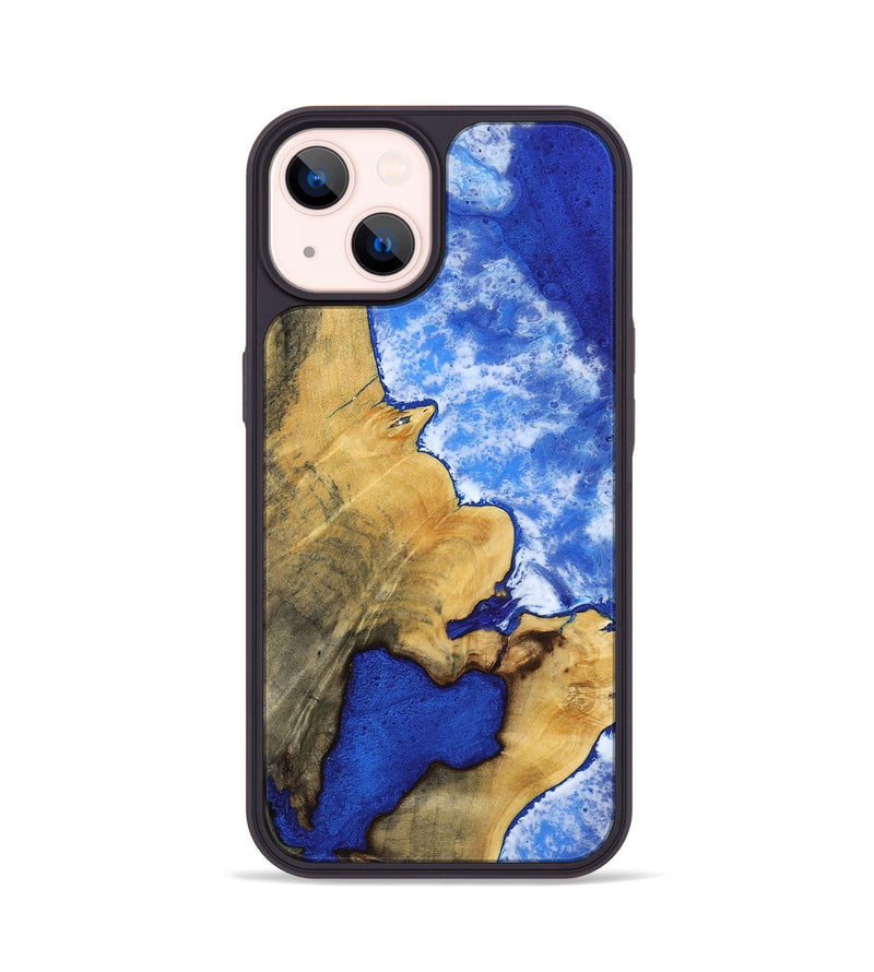 iPhone 14 Wood Phone Case - Jayda (Coastal, 799576)