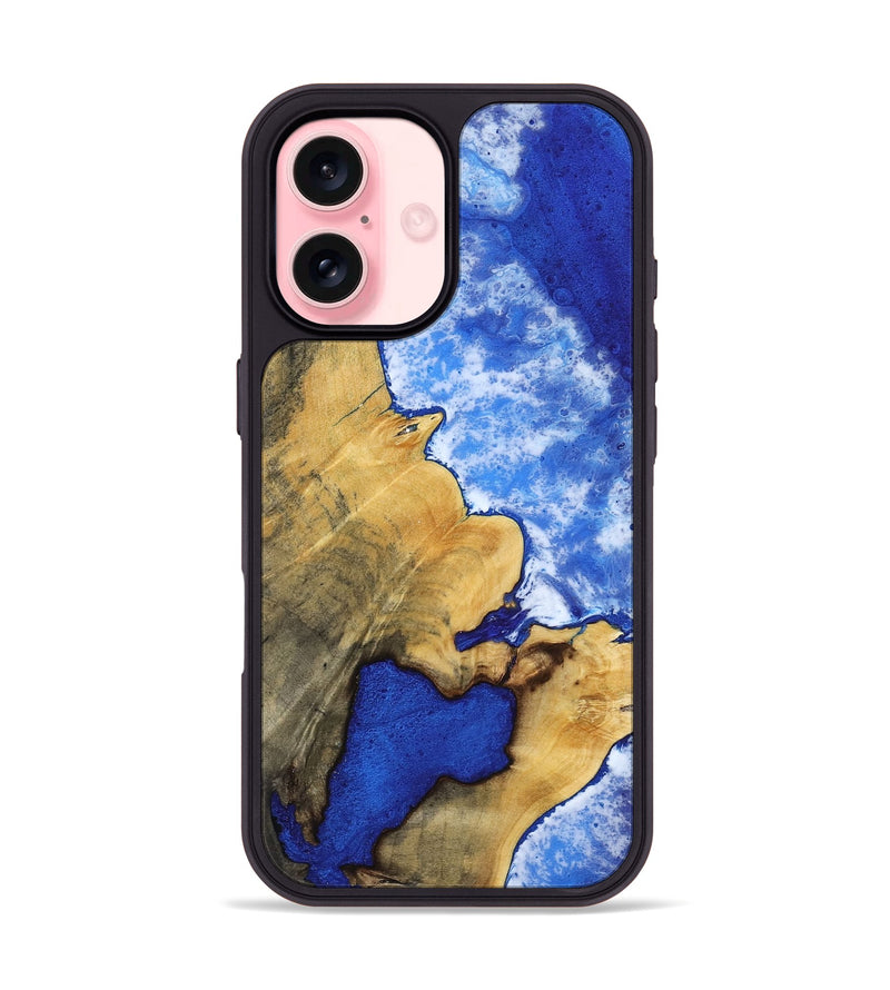iPhone 16 Wood Phone Case - Jayda (Coastal, 799576)