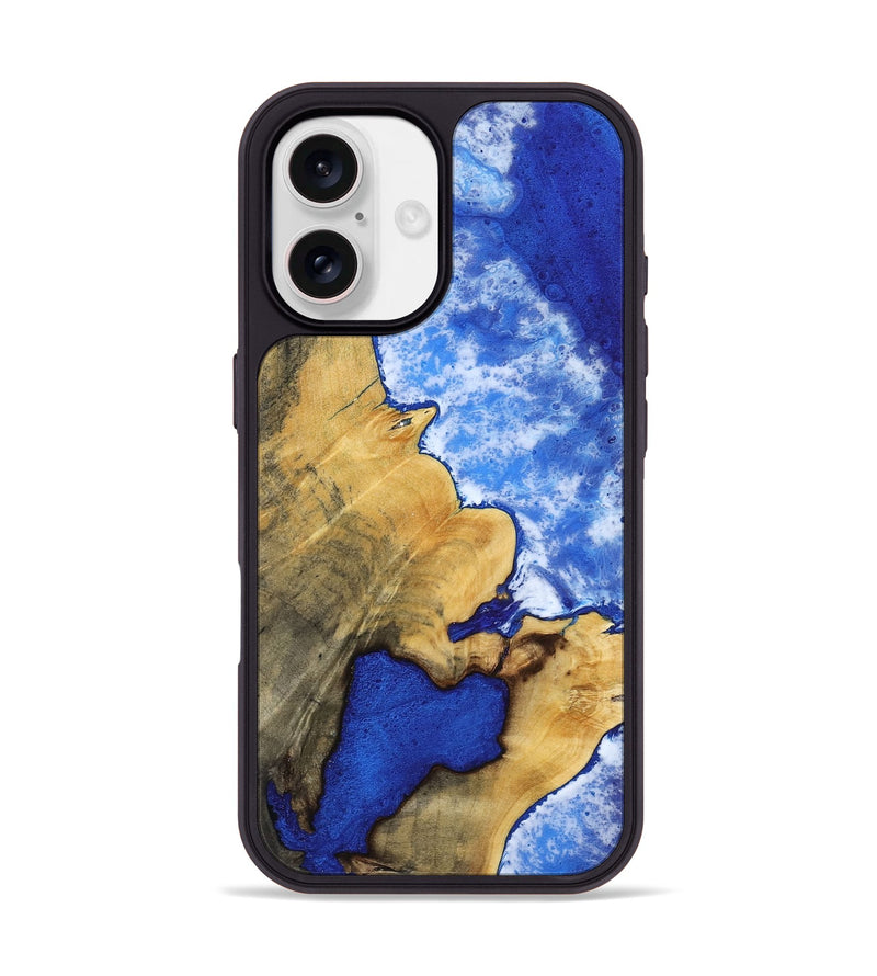 iPhone 17 Wood Phone Case - Jayda (Coastal, 799576)