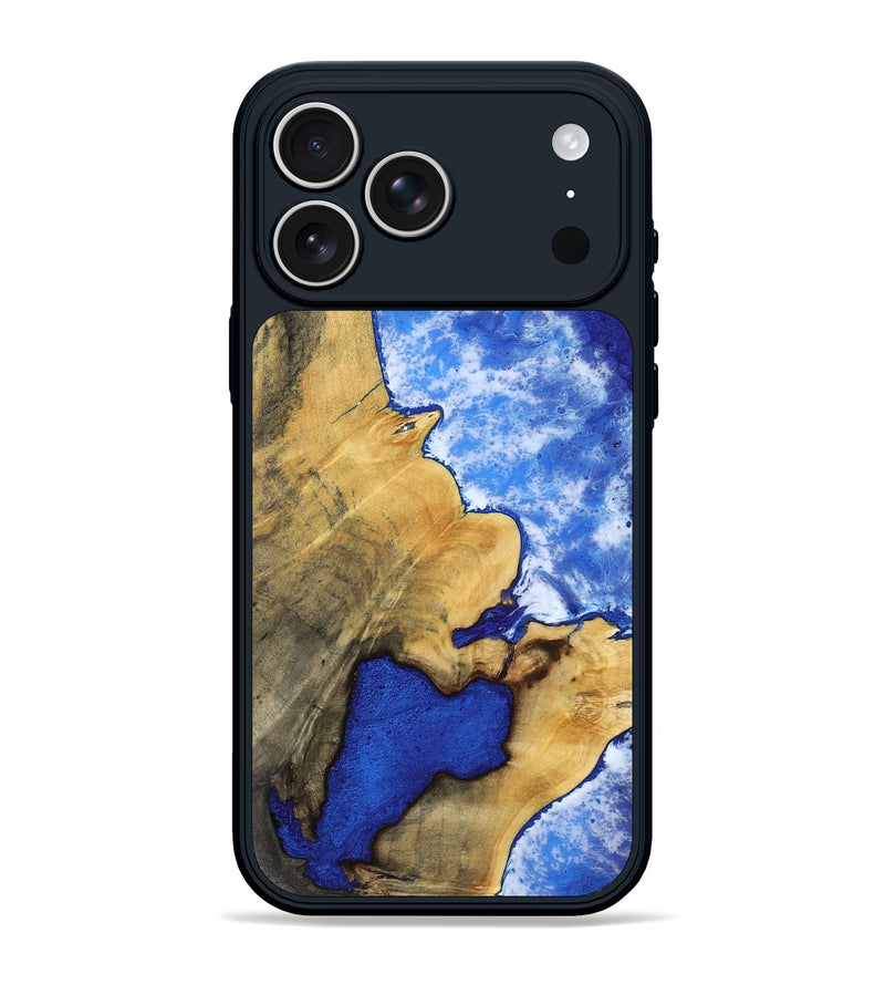 iPhone 17 Pro Max Wood Phone Case - Jayda (Coastal, 799576)