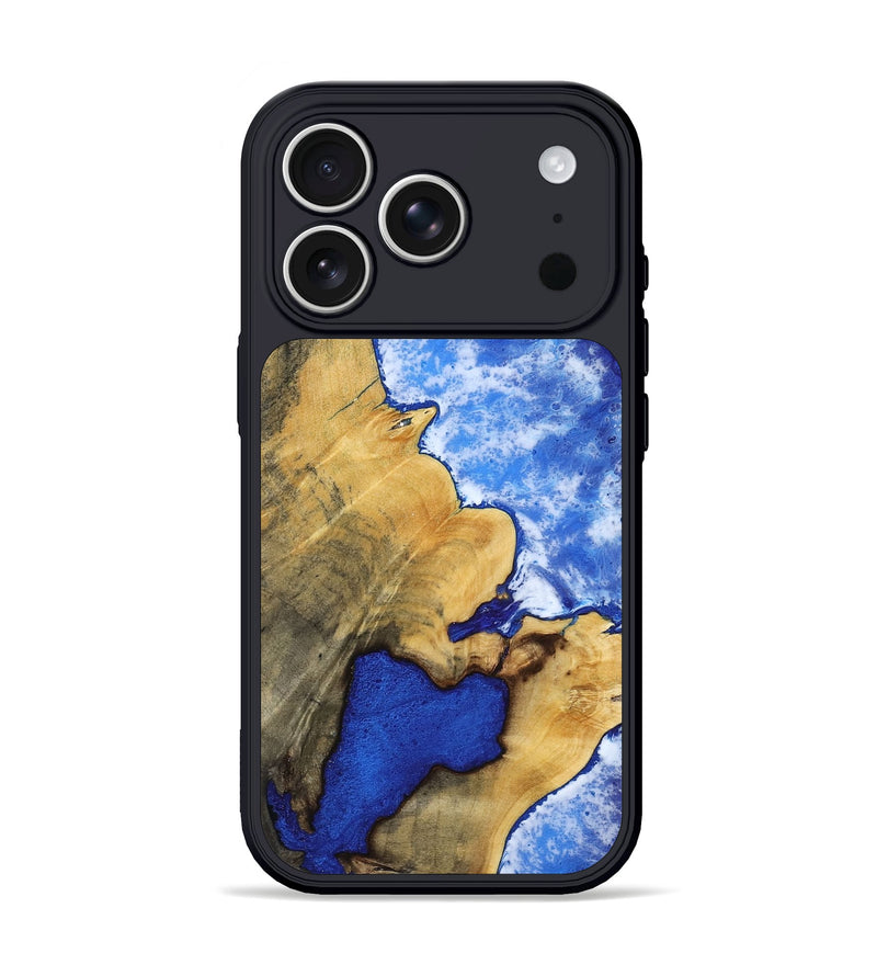 iPhone 17 Pro Wood Phone Case - Jayda (Coastal, 799576)