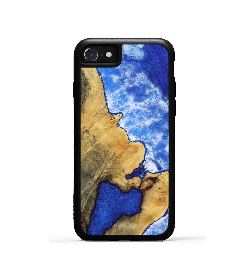 iPhone SE Wood Phone Case - Jayda (Coastal, 799576)