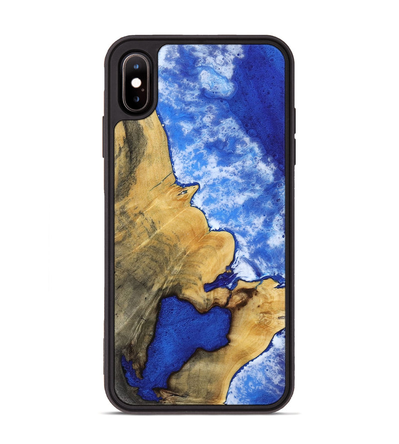 iPhone Xs Max Wood Phone Case - Jayda (Coastal, 799576)