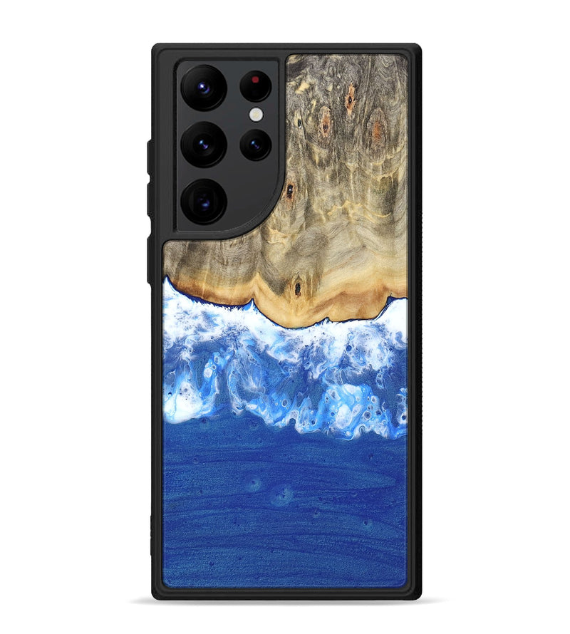 Galaxy S22 Ultra Wood Phone Case - Liam (Coastal, 799578)