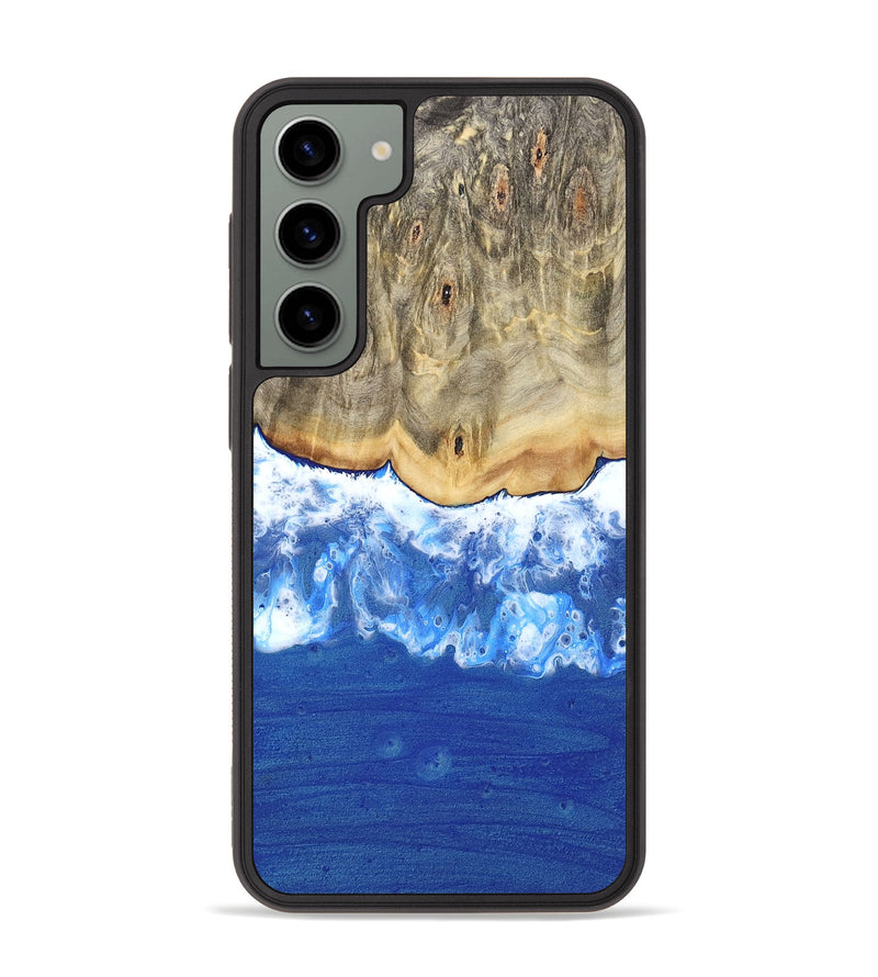 Galaxy S23 Plus Wood Phone Case - Liam (Coastal, 799578)