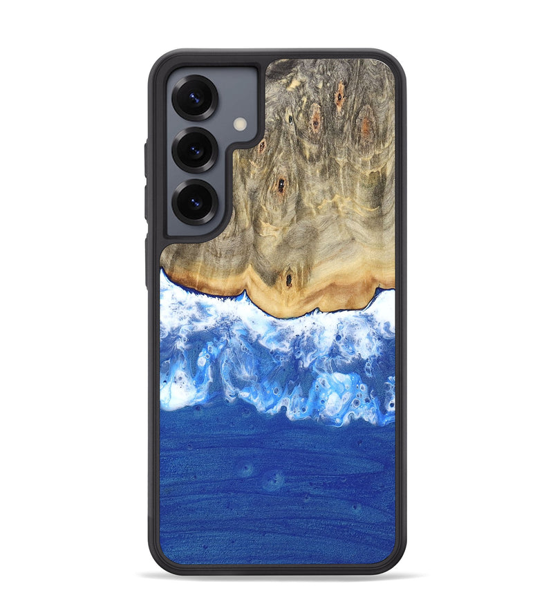 Galaxy S25 Plus Wood Phone Case - Liam (Coastal, 799578)