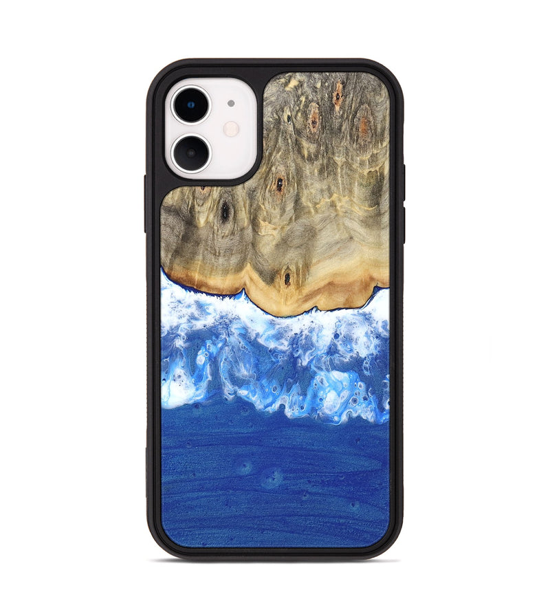 iPhone 11 Wood Phone Case - Liam (Coastal, 799578)