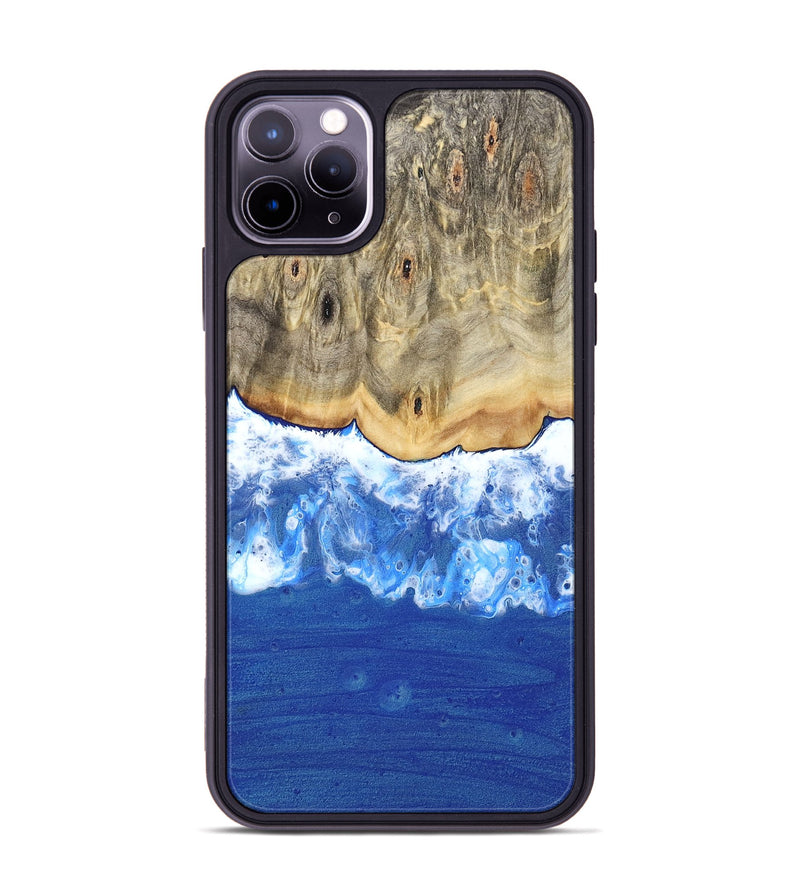 iPhone 11 Pro Max Wood Phone Case - Liam (Coastal, 799578)
