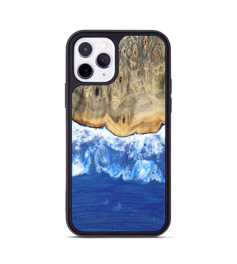 iPhone 11 Pro Wood Phone Case - Liam (Coastal, 799578)