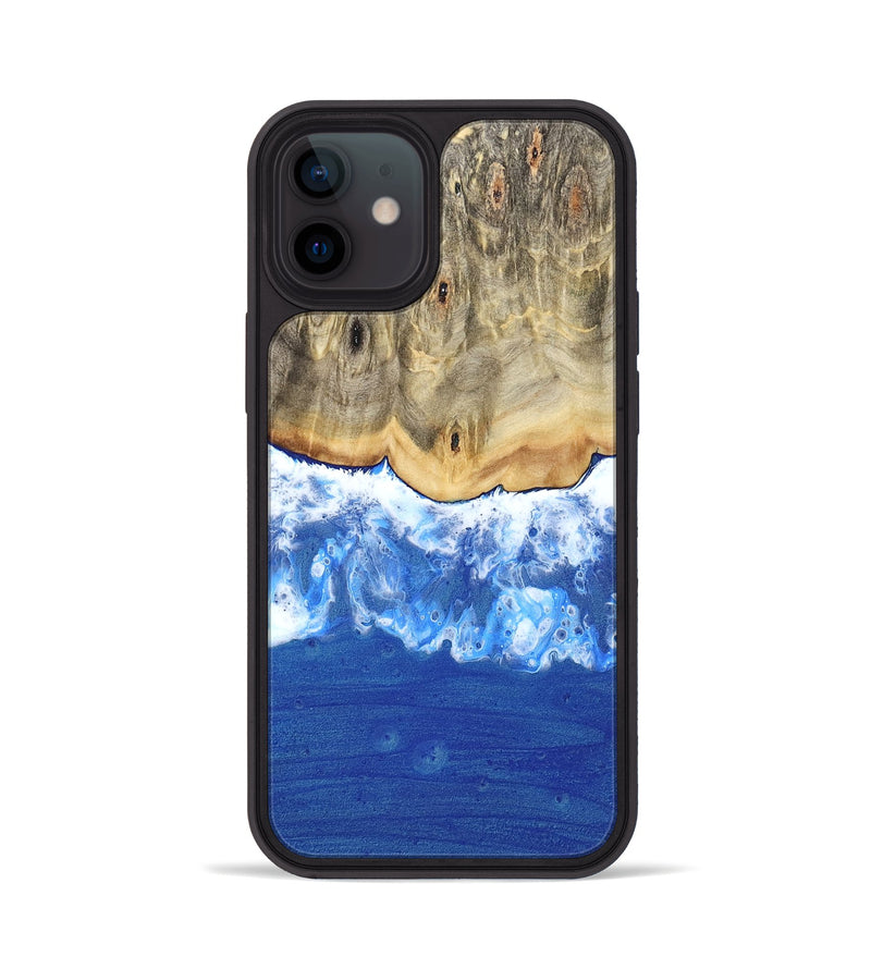 iPhone 12 Wood Phone Case - Liam (Coastal, 799578)