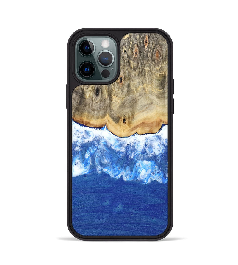 iPhone 12 Pro Wood Phone Case - Liam (Coastal, 799578)