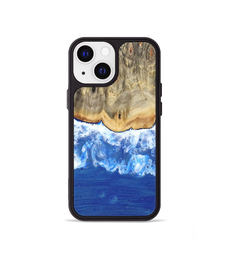 iPhone 13 mini Wood Phone Case - Liam (Coastal, 799578)